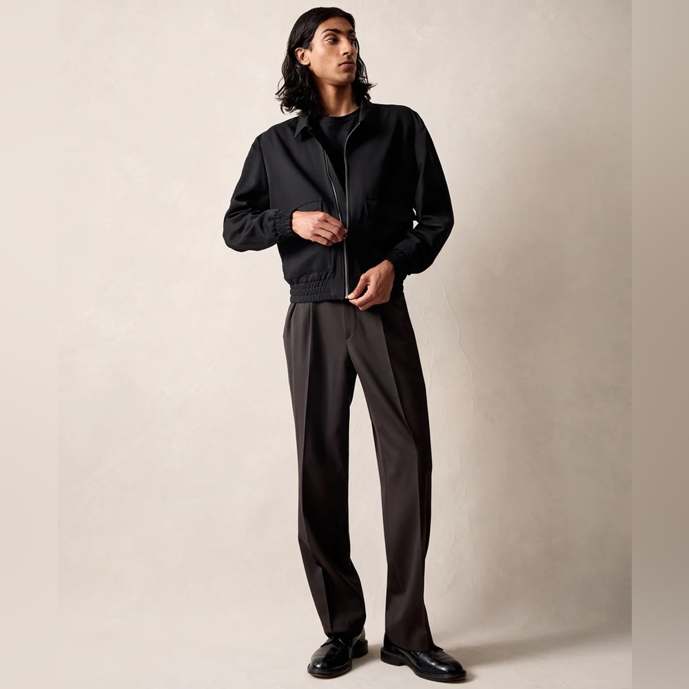 Todd Snyder Italian Gabardine Jacket